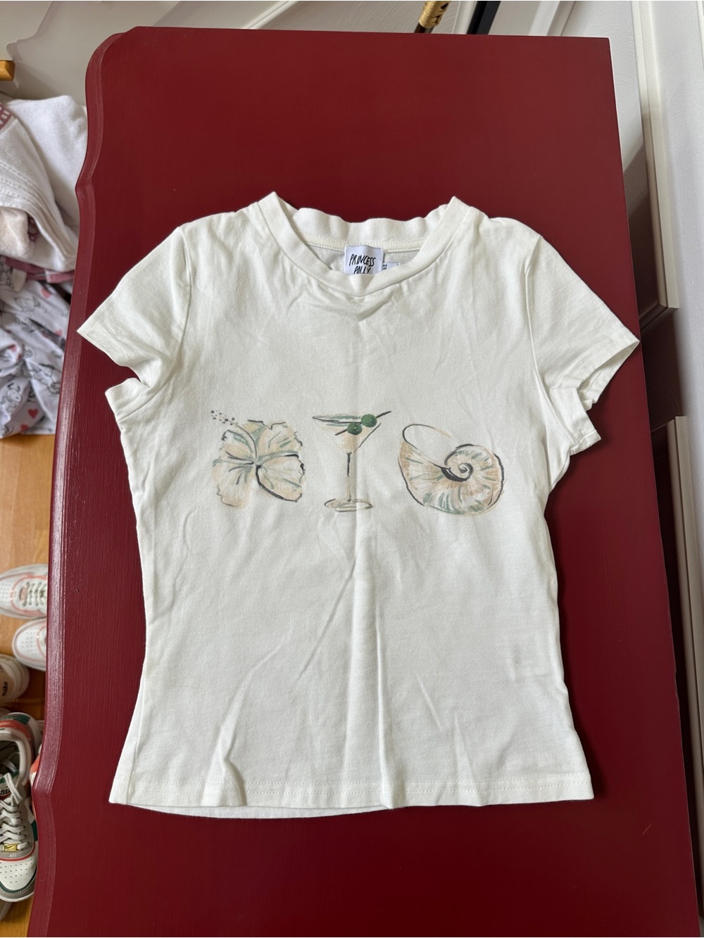 Princess Polly Summer baby tee